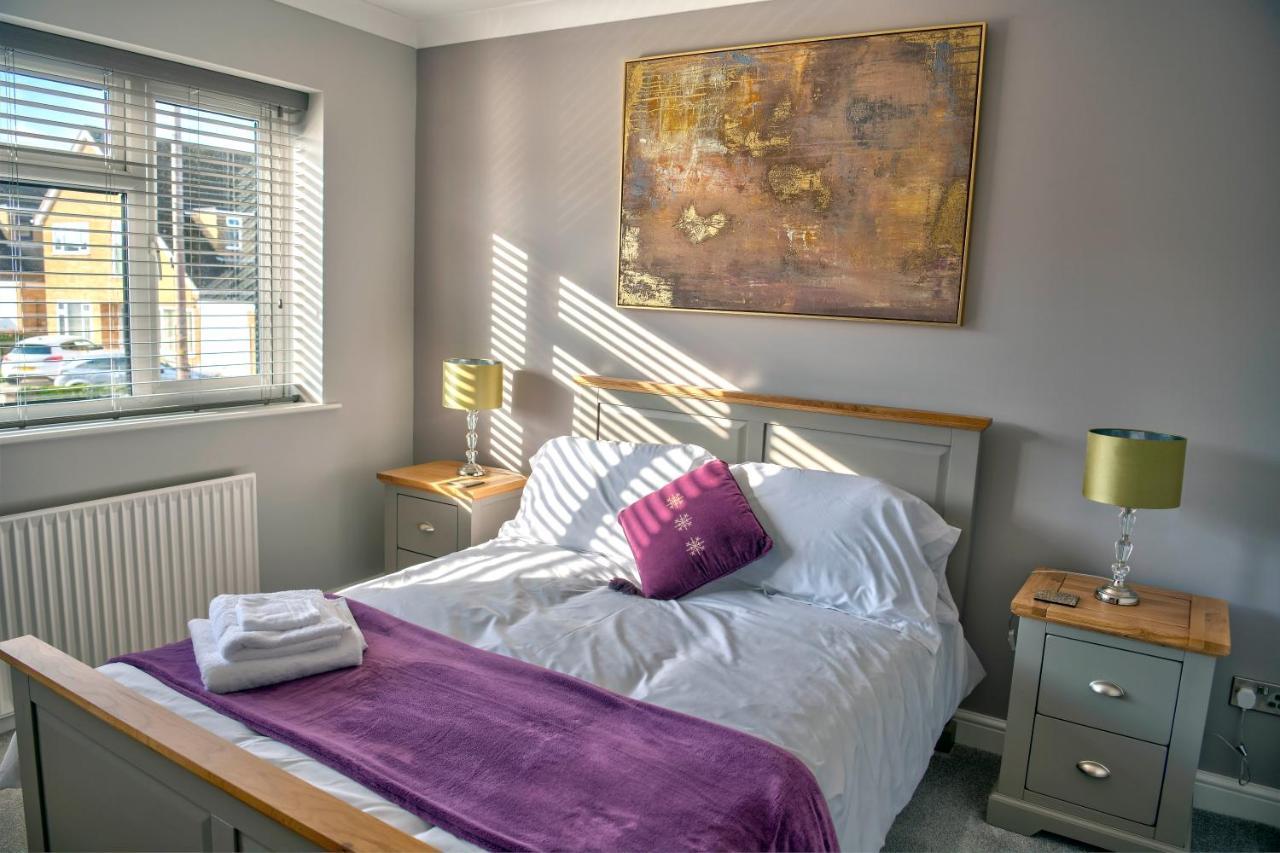 Apartmán Oakland Kettering Exteriér fotografie