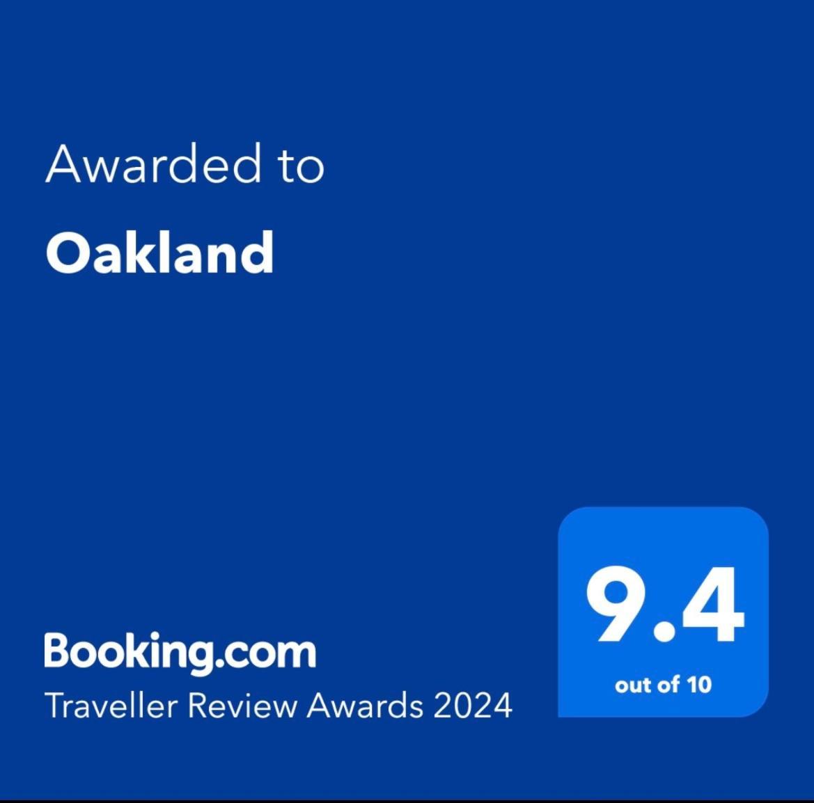 Apartmán Oakland Kettering Exteriér fotografie